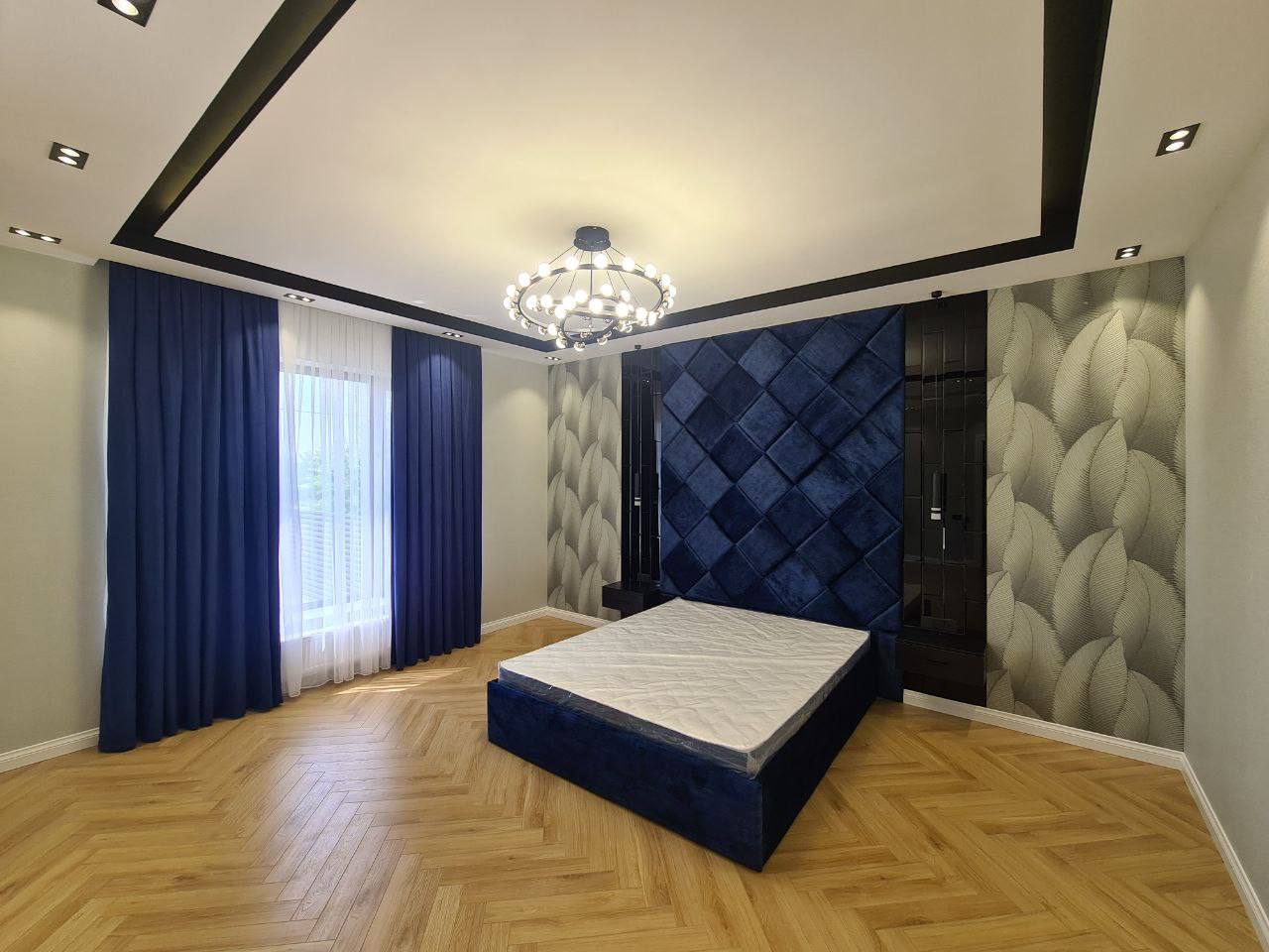 HDF 라미네이트 바닥재