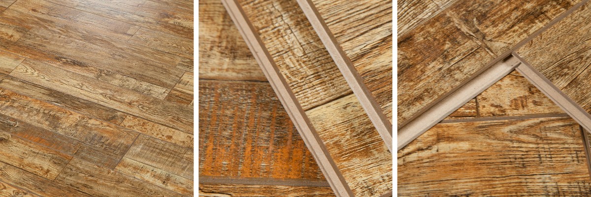 کفپوش لمینت شیاردار V شکل 8 میلیمتری کفپوش لمینت شیاردار V شکل 8 میلیمتری