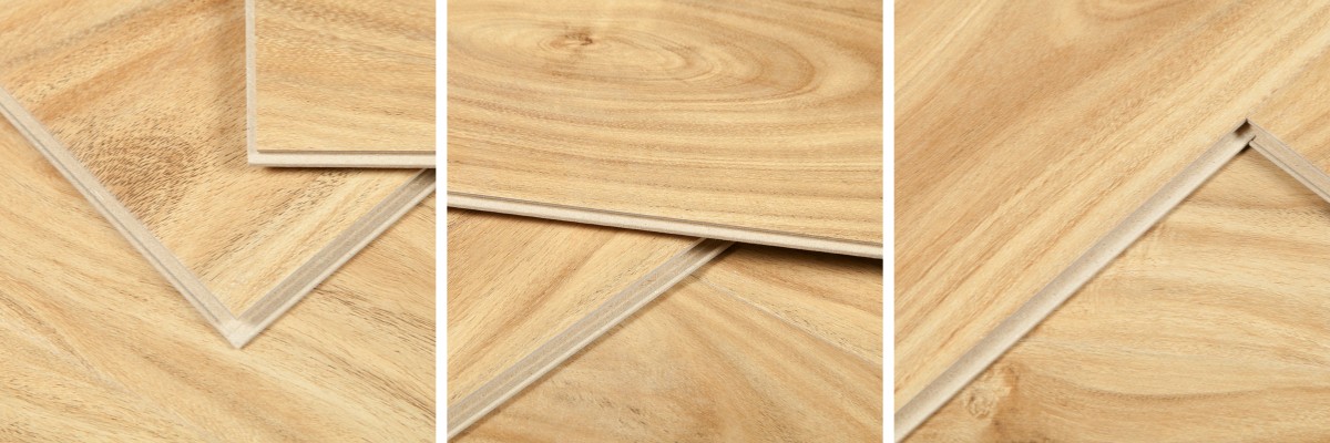 Suelo laminado de 12 mm de buena calidad Suelo laminado de 12 mm de buena calidad