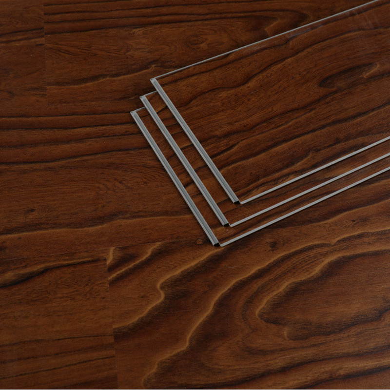 أرضيات Spc 4 مم مصنوعة من مادة خام 100%