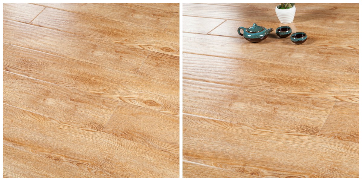 사무실용 방수 12mm 라미네이트 바닥재 사무실용 방수 12mm 라미네이트 바닥재