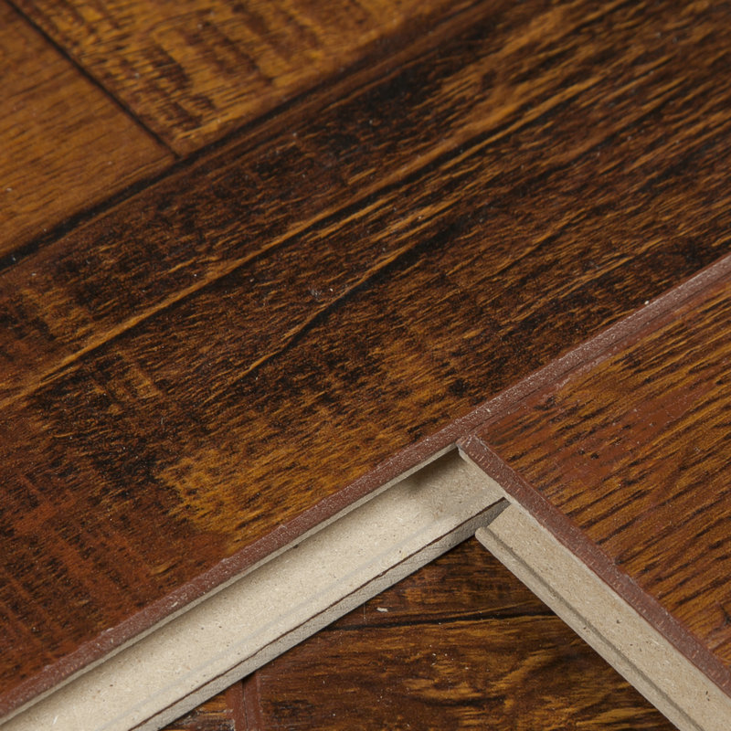 Residential Use V-groove Flooring