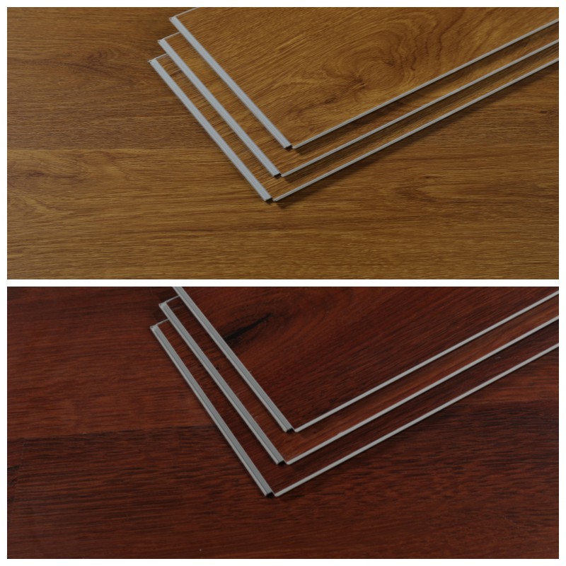 کفپوش SPC 4 میلی متری با نصب آسان کلیک