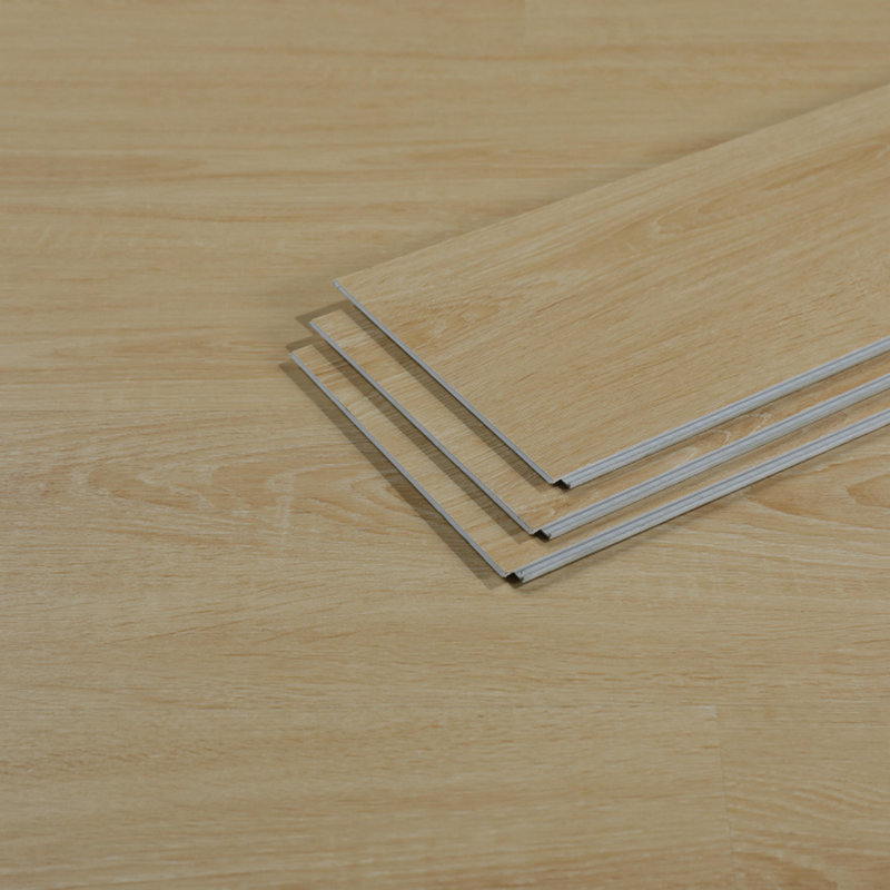 أرضيات Spc 4 مم مصنوعة من مادة خام 100%