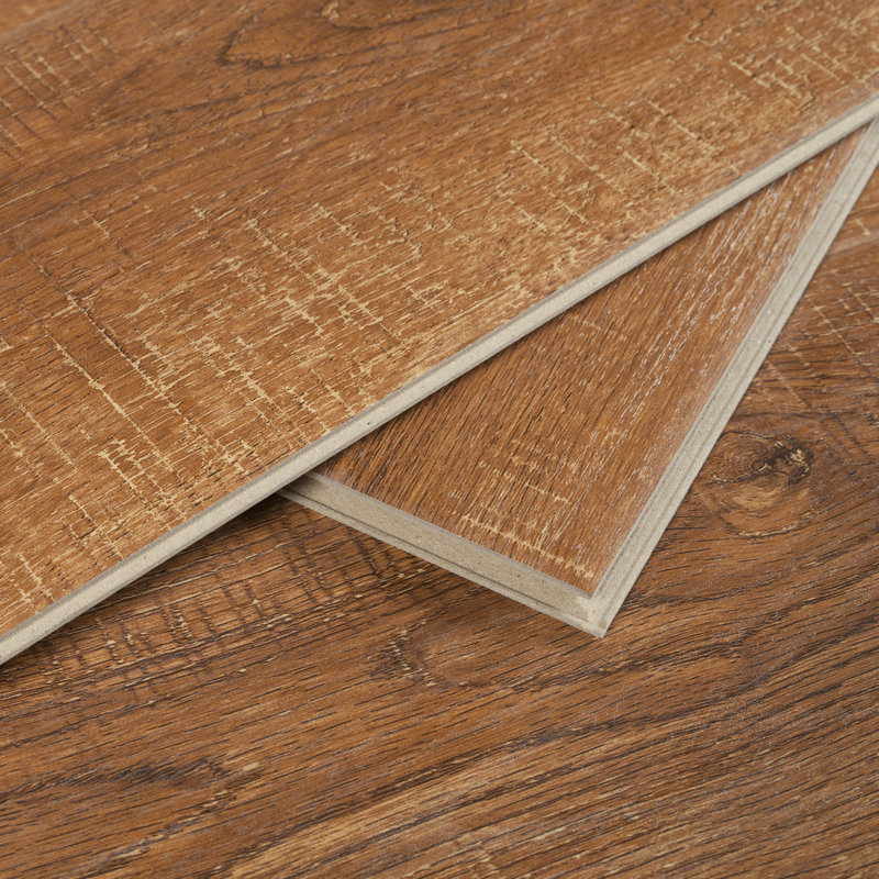 간편한 설치 라미네이트 바닥재