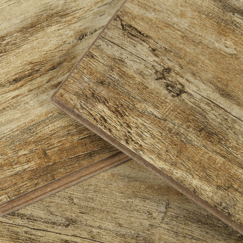 Revêtement de sol stratifié de 12 mm de haute qualité