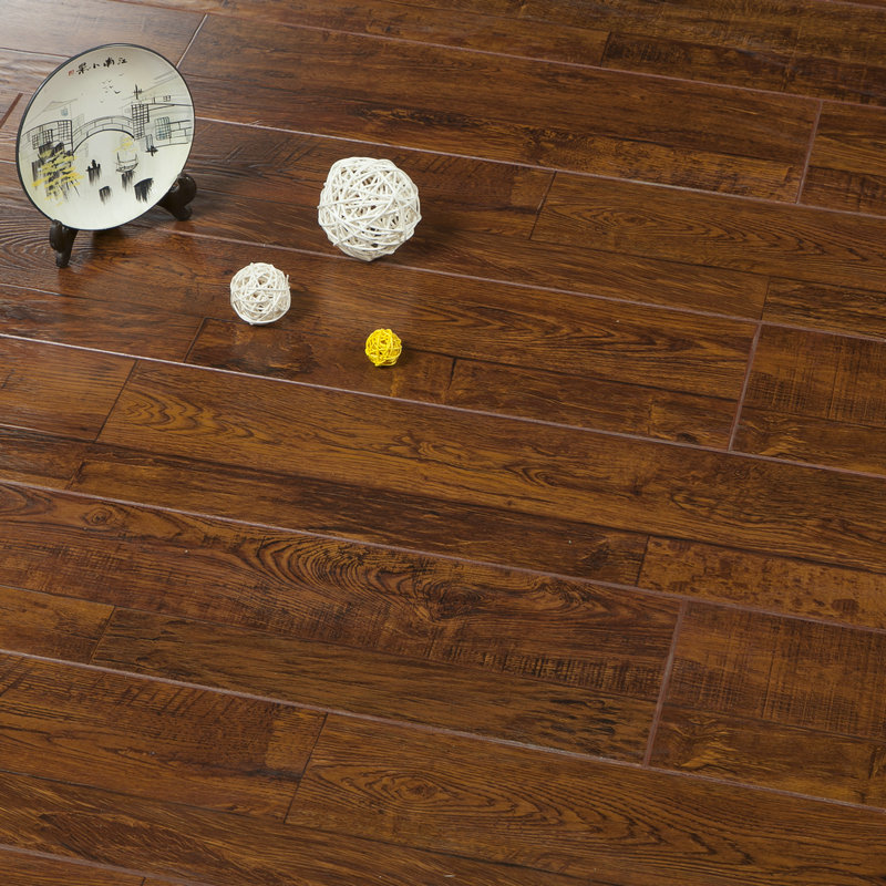 Residential Use V-groove Flooring