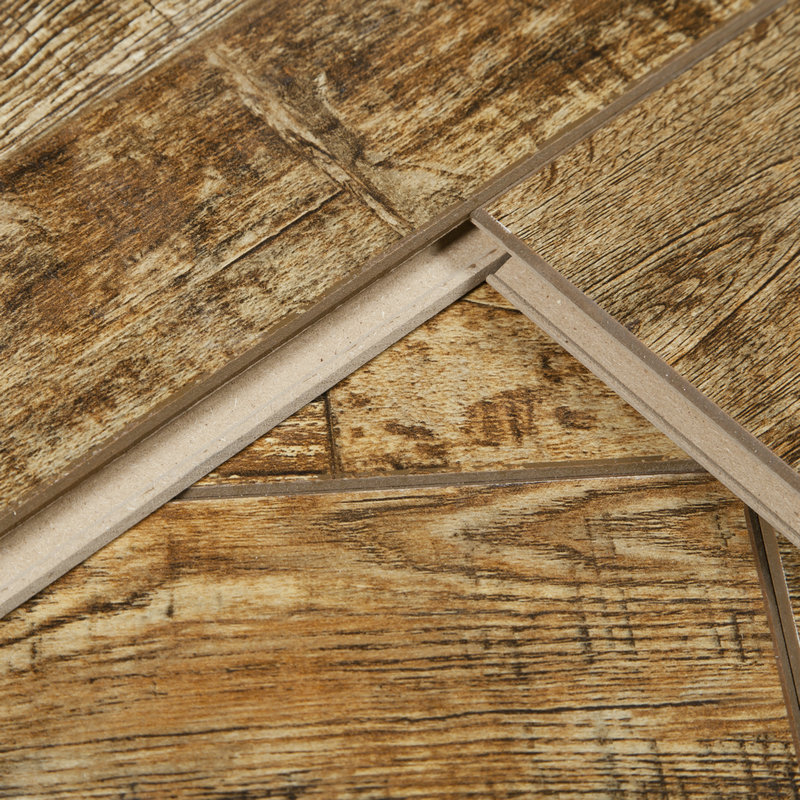 کفپوش چند لایه شیار 8 میلی متری V 