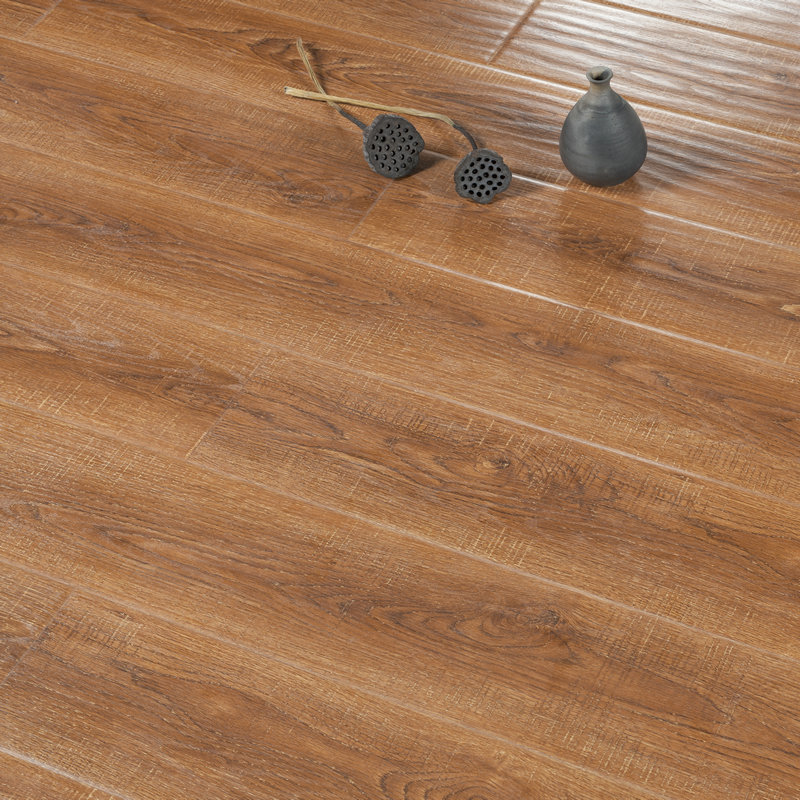 간편한 설치 라미네이트 바닥재