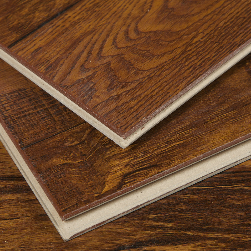 Residential Use V-groove Flooring