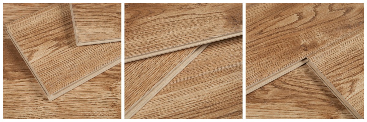 أرضيات خشبية مصفحة HDF AC4 بسمك 12 مم أرضيات خشبية مصفحة HDF AC4 بسمك 12 مم