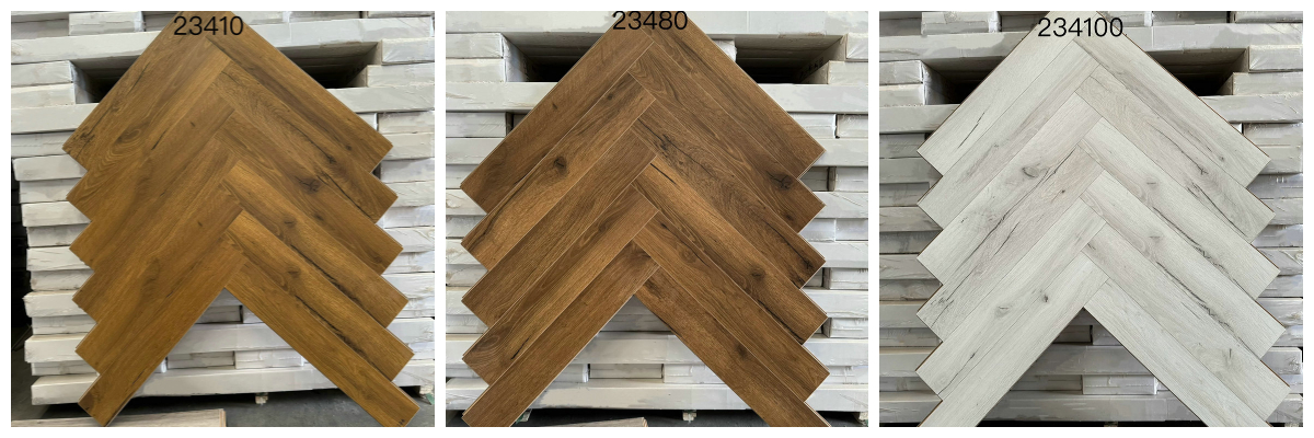 Suelo laminado en espiga de 12 mm HDF de alta calidad Suelo laminado en espiga de 12 mm HDF de alta calidad