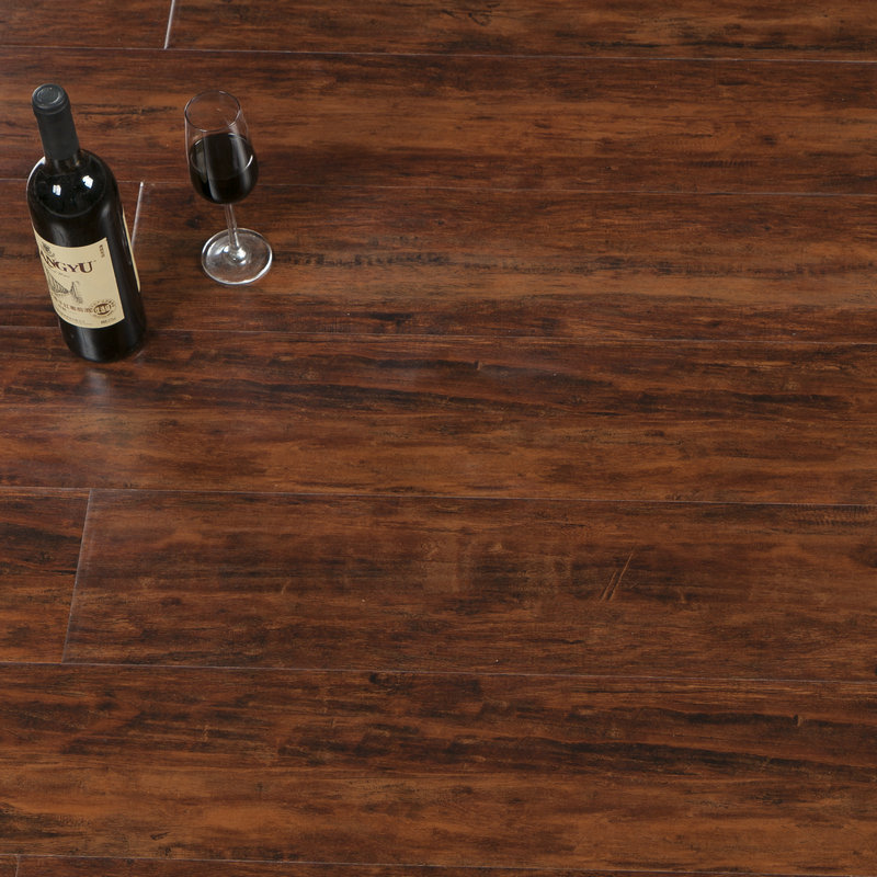 أرضيات خشبية عالية الجودة بسمك 10 مم