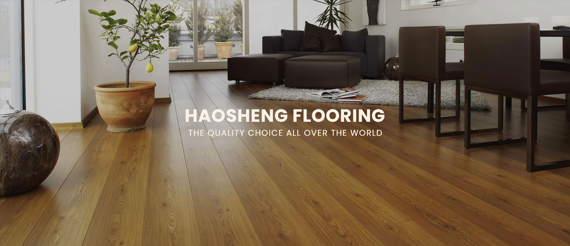 حياة صحية اختر أرضيات هاو شنغ