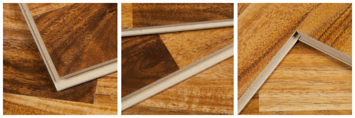 Suelo laminado de 12 mm con clasificación ambiental E1 Suelo laminado de 12 mm con clasificación ambiental E1