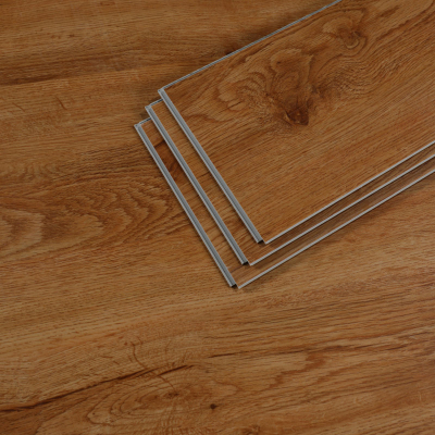 أرضيات Spc 4 مم مصنوعة من مادة خام 100%