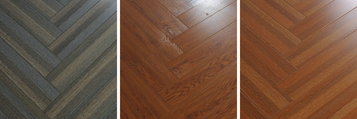 أرضيات مصفحة متعرجة بسمك 8 مم أرضيات مصفحة متعرجة بسمك 8 مم