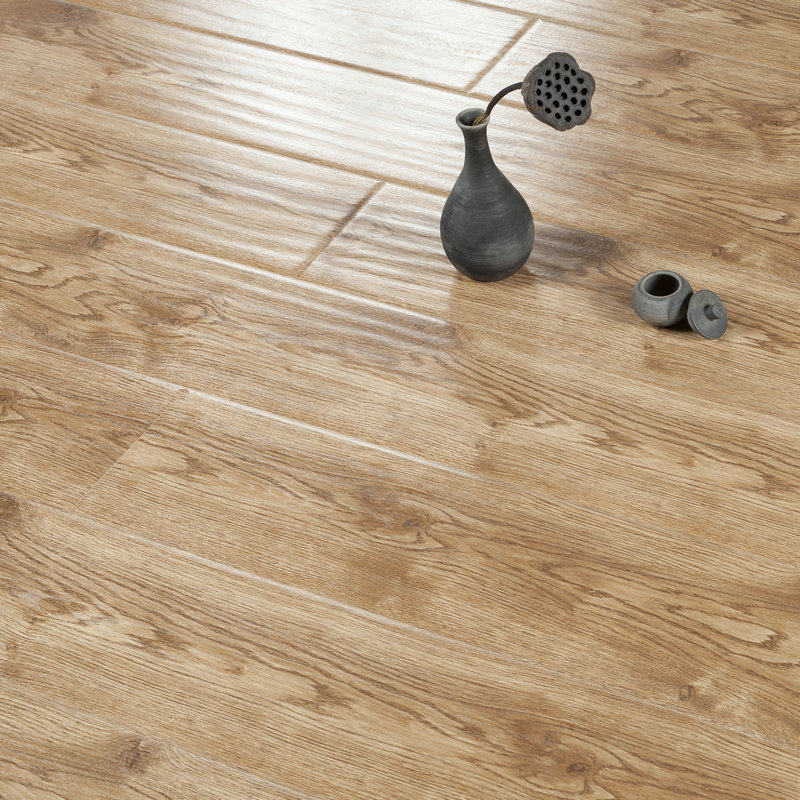 أرضيات HDF AC4 مصفحة