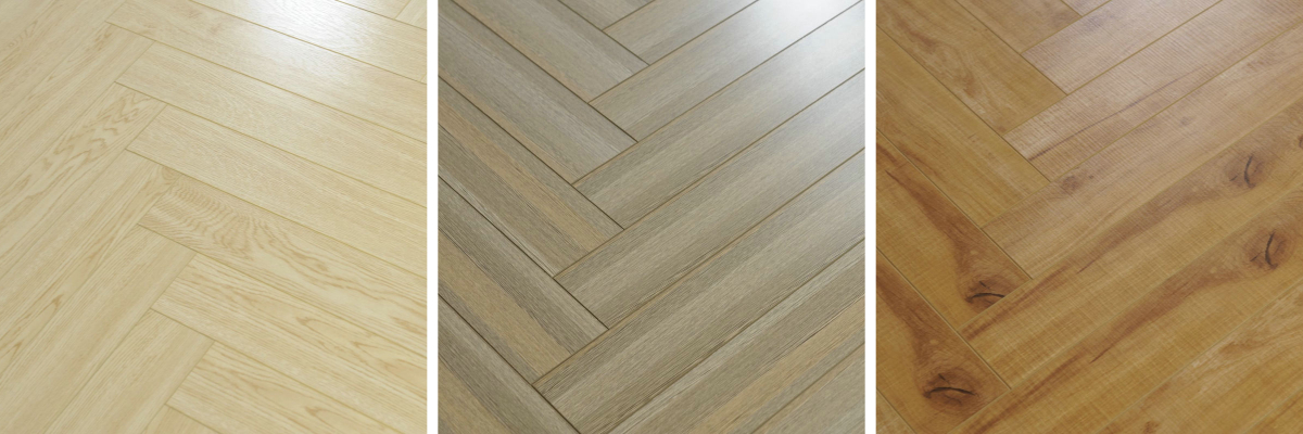 أرضيات مصفحة متعرجة بسمك 12 مم أرضيات مصفحة متعرجة بسمك 12 مم