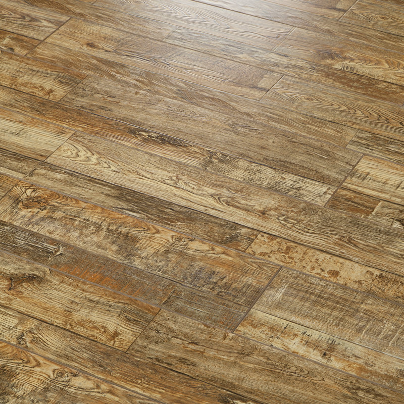 کفپوش چند لایه شیار 8 میلی متری V 