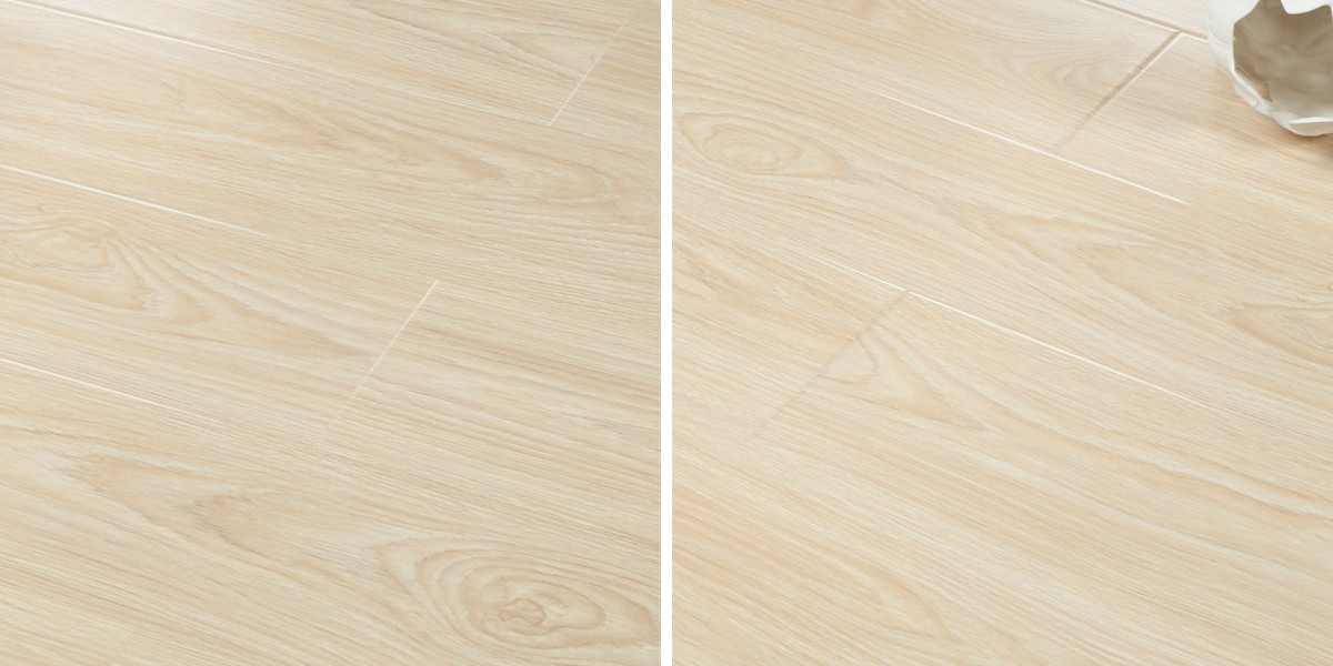 Suelo laminado AC3 de 8 mm