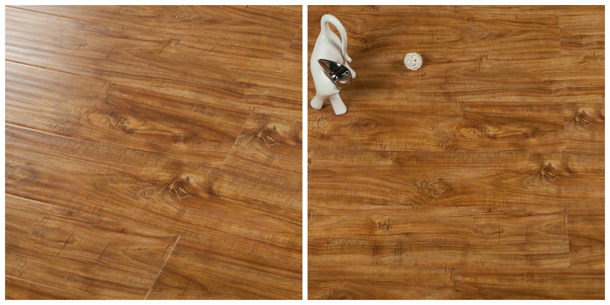 10 mm wasserdichter Laminatboden für den Wohnbereich 10 mm wasserdichter Laminatboden für den Wohnbereich