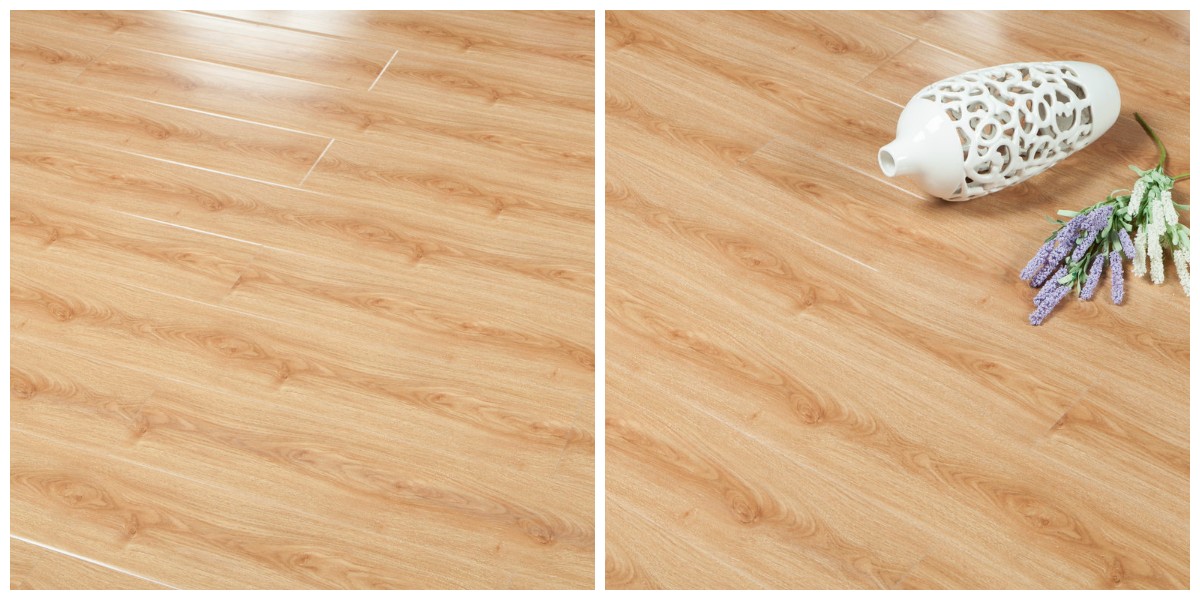 Sàn gỗ công nghiệp 12mm chất lượng cao Sàn gỗ công nghiệp 12mm chất lượng cao