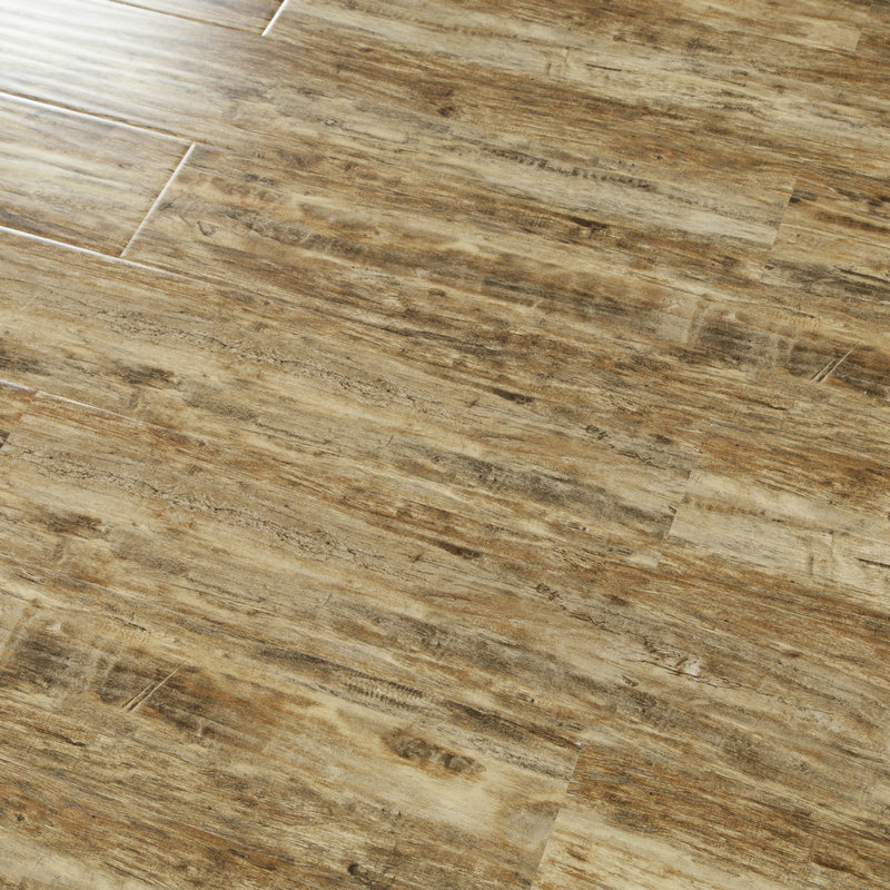 Revêtement de sol stratifié de 12 mm de haute qualité