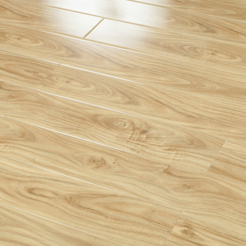 12mm de piso laminado de buena calidad