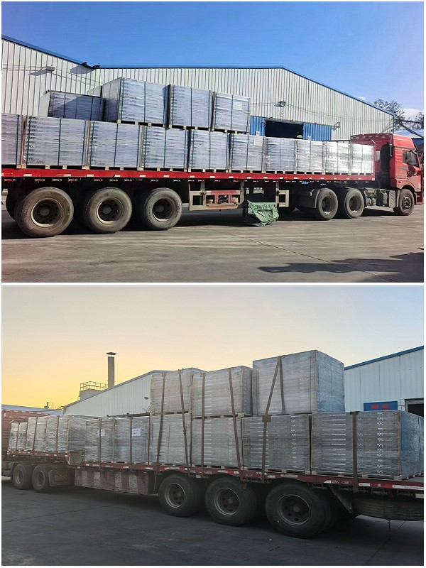 HDF 라미네이트 바닥재