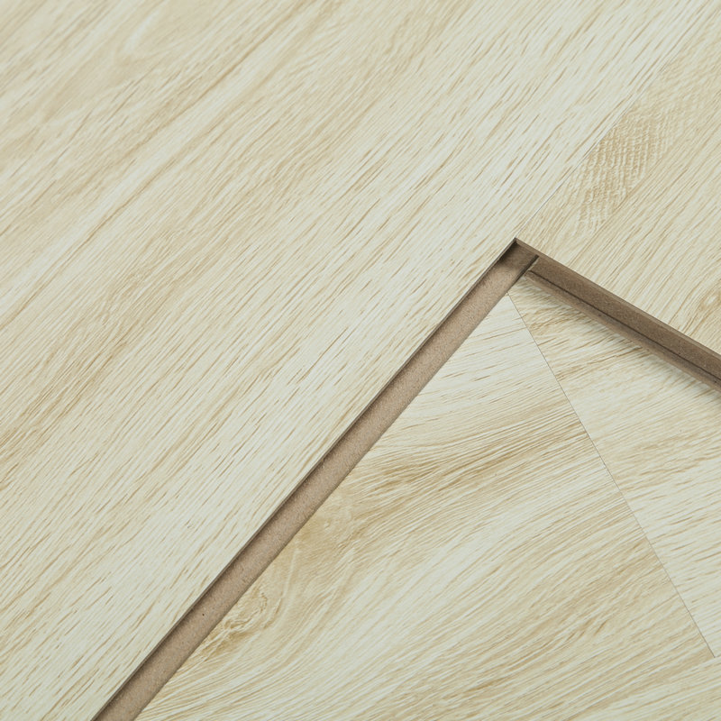 Revêtement de sol stratifié 8 mm pour commerce