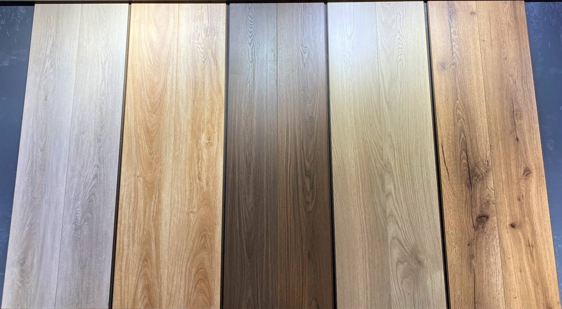 کفپوش چوبی لمینت بسیار براق کفپوش چوبی لمینت بسیار براق