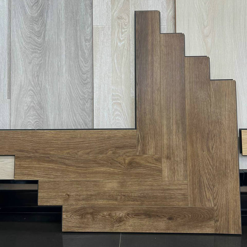 Revêtement de sol de 10 mm de technologie allemande