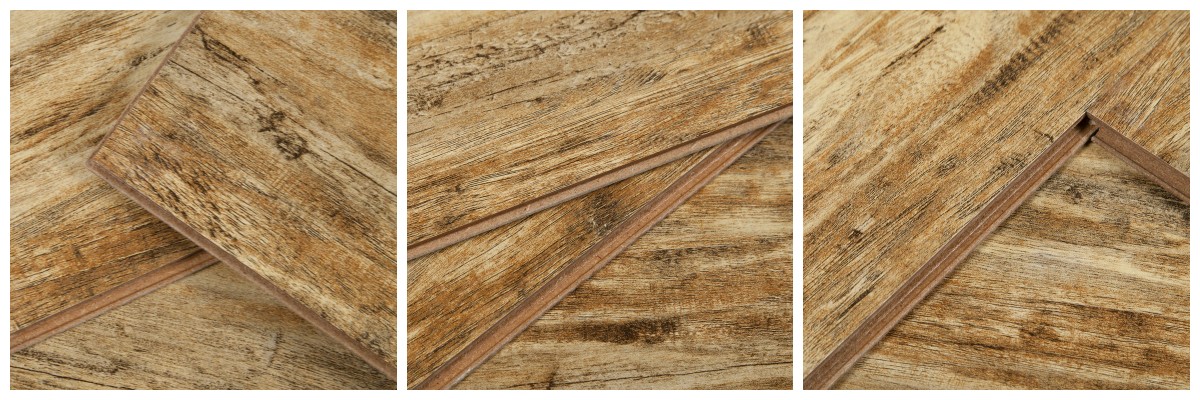 أرضيات HDF مقاومة للماء بسمك 12 مم عالية الجودة أرضيات HDF مقاومة للماء بسمك 12 مم عالية الجودة