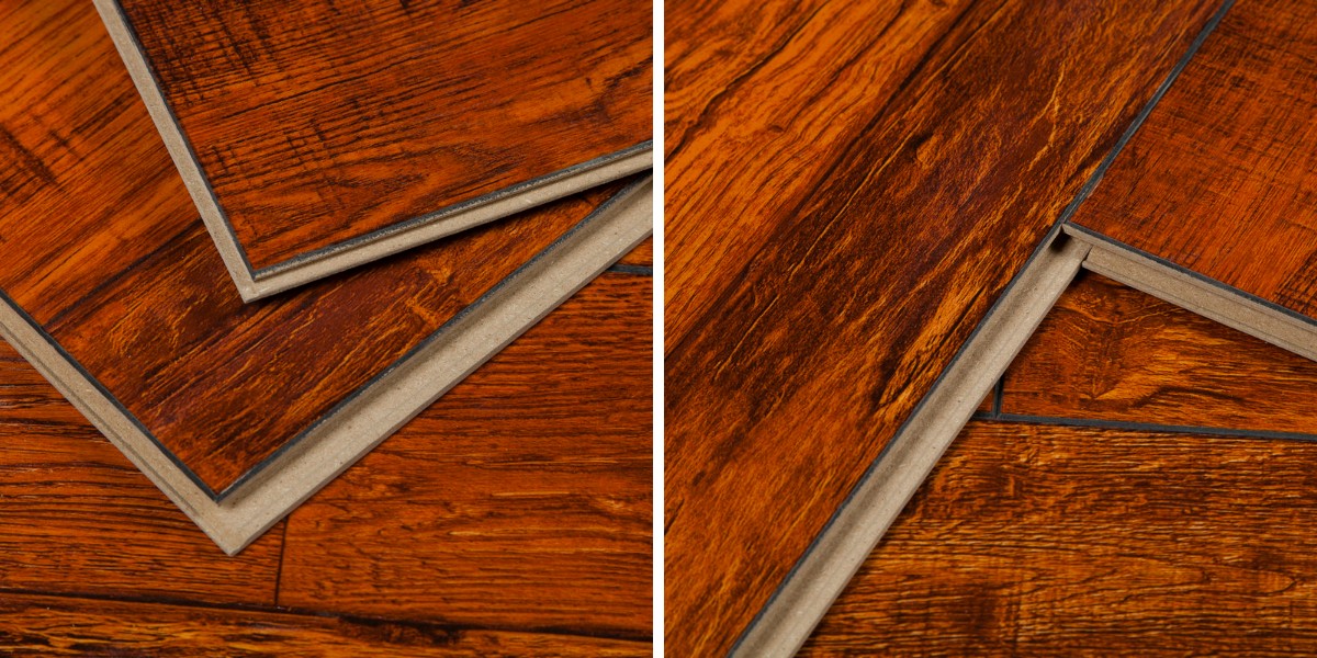 أرضيات مصفحة AC4 ذات أخدود على شكل حرف V أرضيات مصفحة AC4 ذات أخدود على شكل حرف V