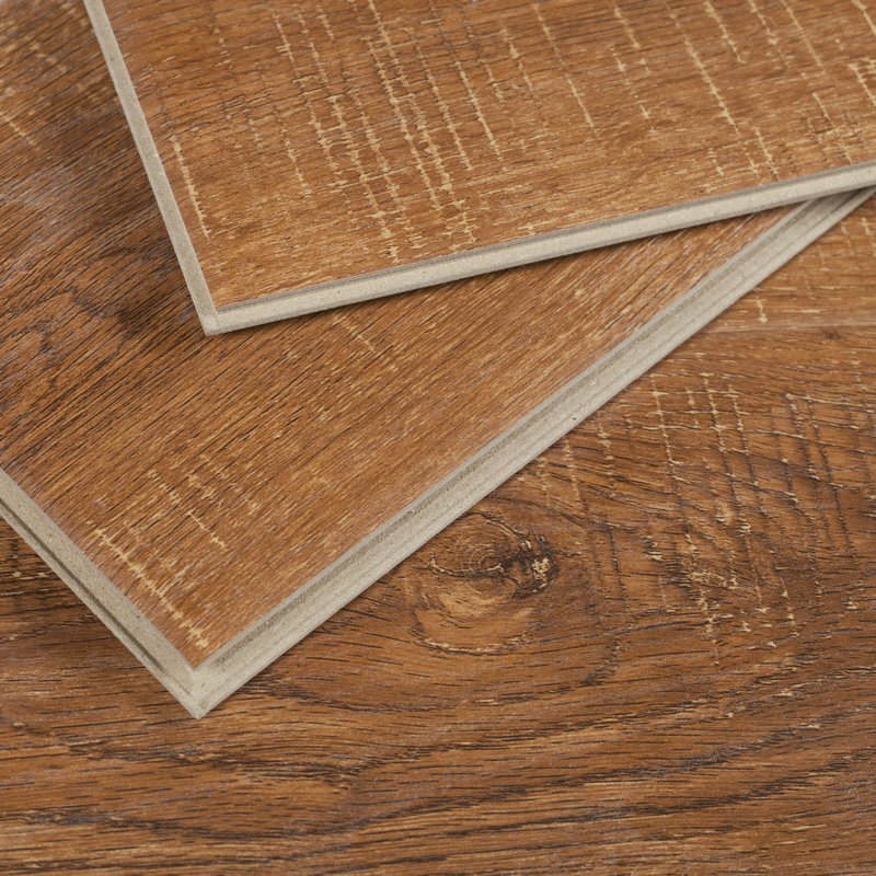 간편한 설치 라미네이트 바닥재