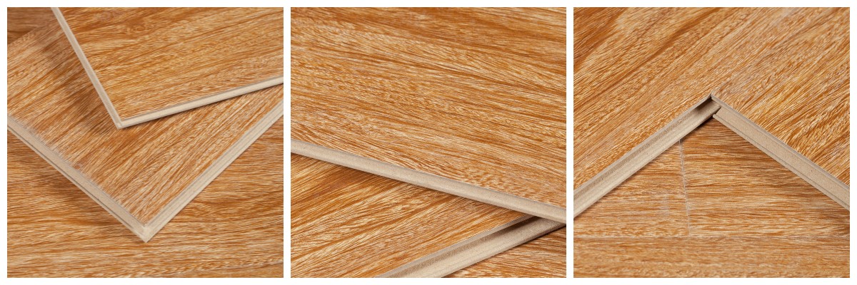 Sàn gỗ công nghiệp 12MM với thiết kế tùy chỉnh Sàn gỗ công nghiệp 12MM với thiết kế tùy chỉnh