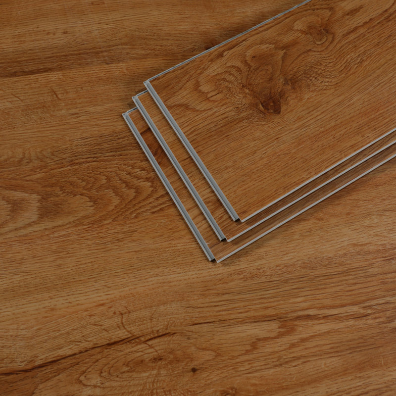 أرضيات Spc 4 مم مصنوعة من مادة خام 100%