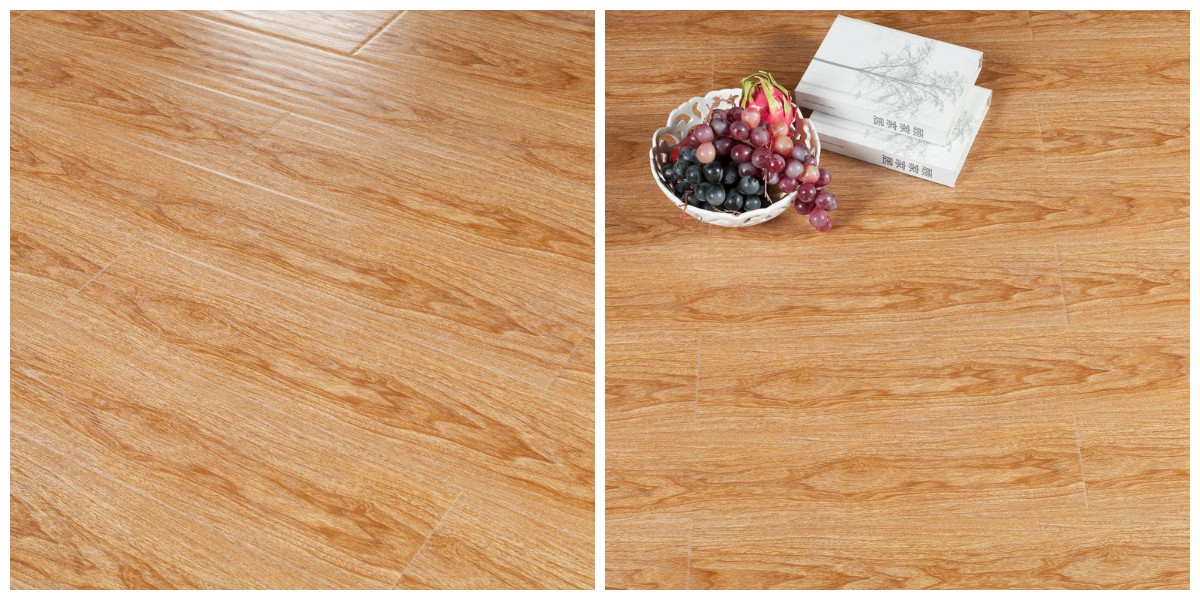 Sàn gỗ công nghiệp 12MM với thiết kế tùy chỉnh Sàn gỗ công nghiệp 12MM với thiết kế tùy chỉnh