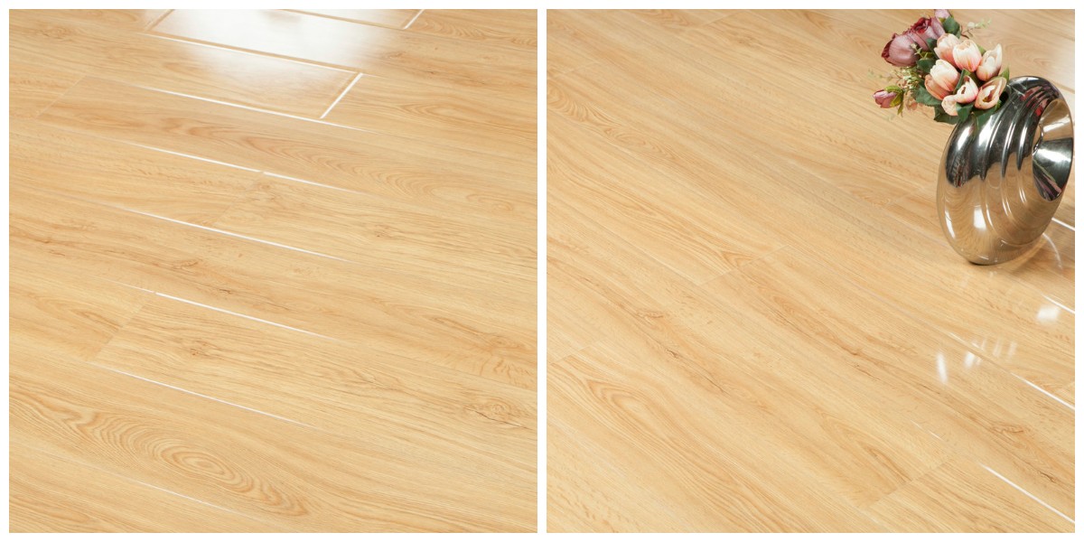 Sàn gỗ công nghiệp 12mm rãnh chữ U Sàn gỗ công nghiệp 12mm rãnh chữ U