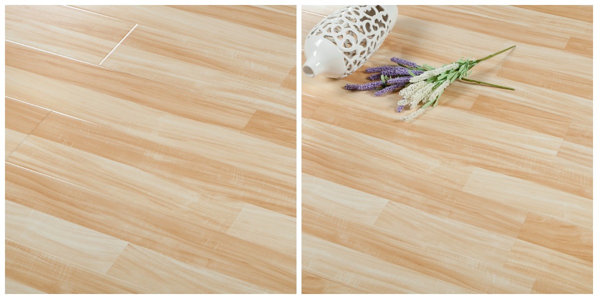 12 mm Laminatboden für den Wohnbereich 12 mm Laminatboden für den Wohnbereich