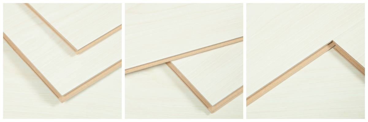 أرضيات مصفحة لامعة بسمك 12 مم أرضيات مصفحة لامعة بسمك 12 مم