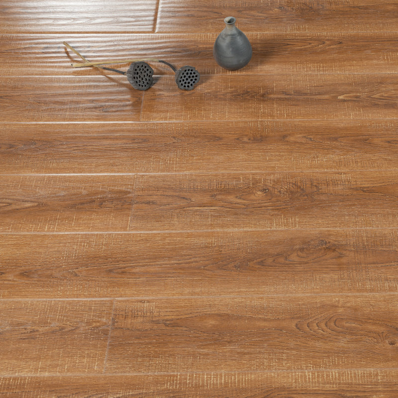 간편한 설치 라미네이트 바닥재