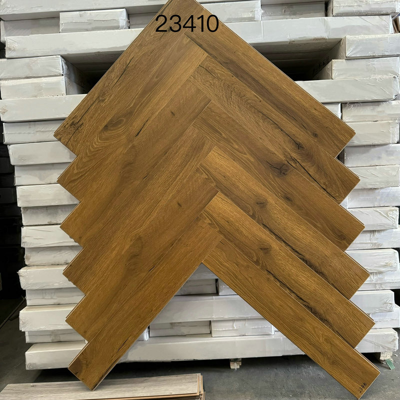 Suelo laminado HDF de 12 mm