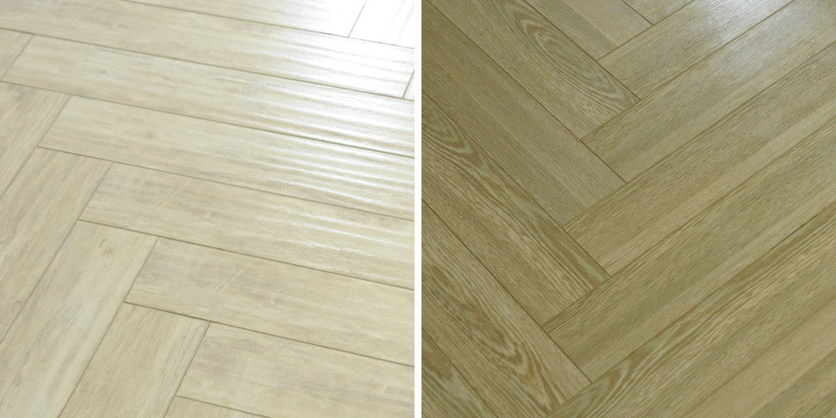 أرضيات مصفحة متعرجة بسمك 8 مم أرضيات مصفحة متعرجة بسمك 8 مم