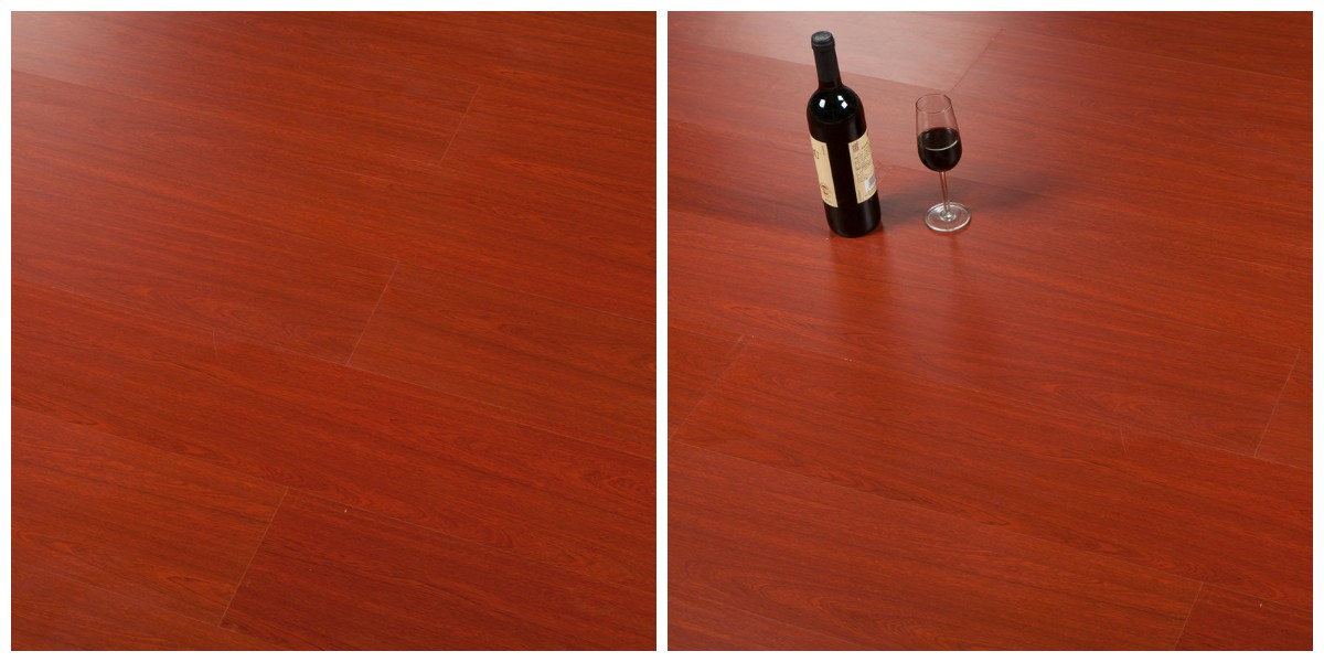 أرضيات MDF مصفحة بسمك 7 مم أرضيات MDF مصفحة بسمك 7 مم