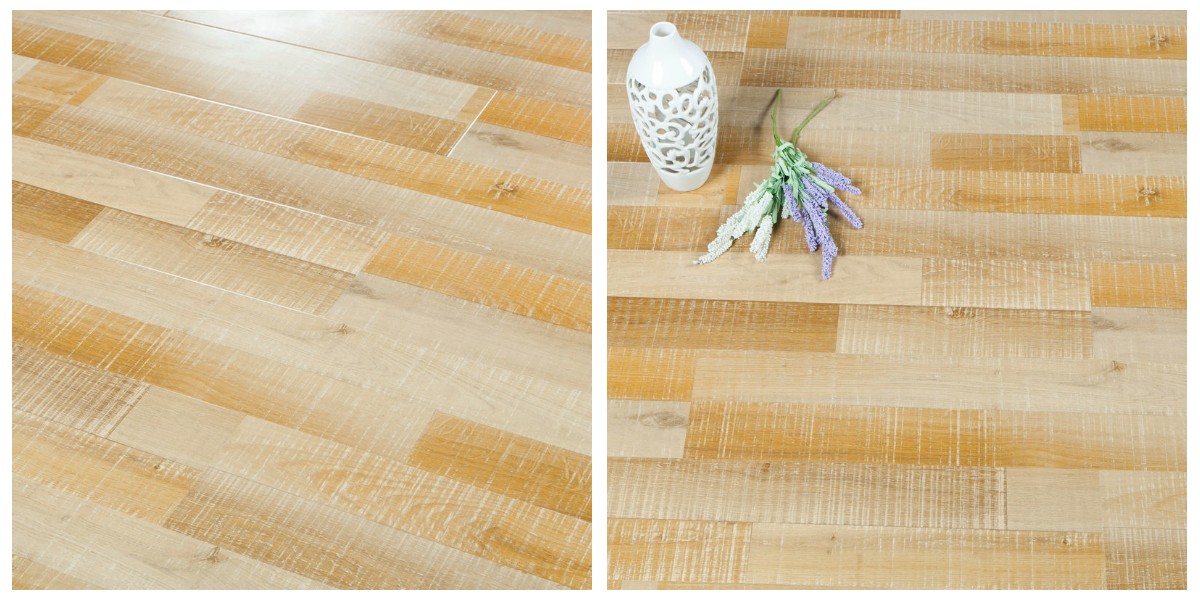 أرضيات مصفحة 12 مم بتصميم عصري أرضيات مصفحة 12 مم بتصميم عصري