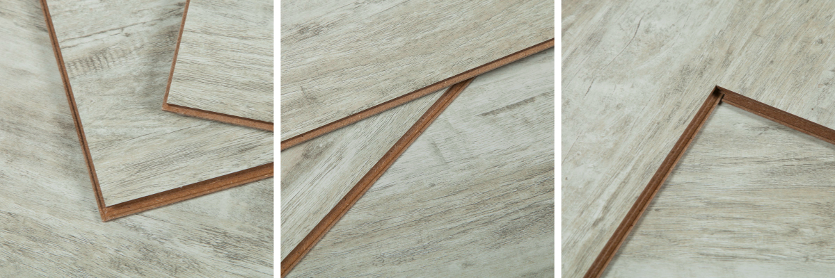 أرضيات صفائحية عالية اللمعان ومقاومة للماء أرضيات صفائحية عالية اللمعان ومقاومة للماء