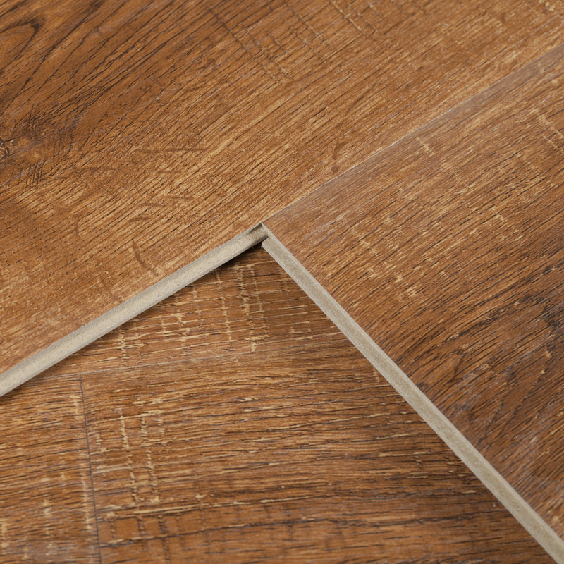 간편한 설치 라미네이트 바닥재