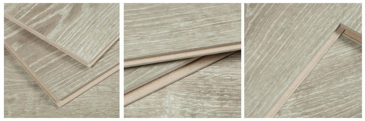 أرضيات خشبية مصفحة HDF بسمك 12 مم أرضيات خشبية مصفحة HDF بسمك 12 مم